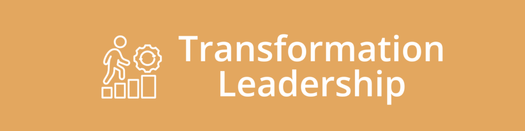 Transformation Leadership - ledarskap för alla typer av transformationer